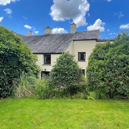 Old Barn Cottage Newby Bridge Exterior foto